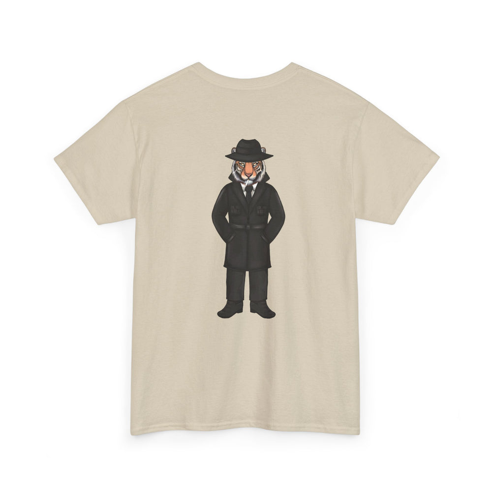 
                      
                        Princeton Tiger Inn Trench Coat Tee
                      
                    