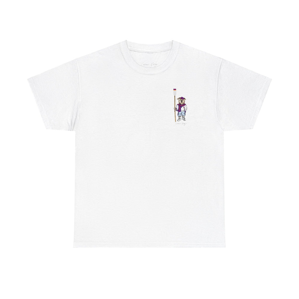 
                      
                        Hobart Crew Tee
                      
                    