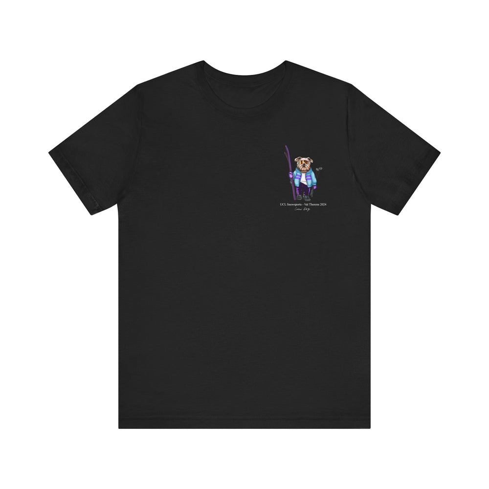 Val Thorens Ski Tee