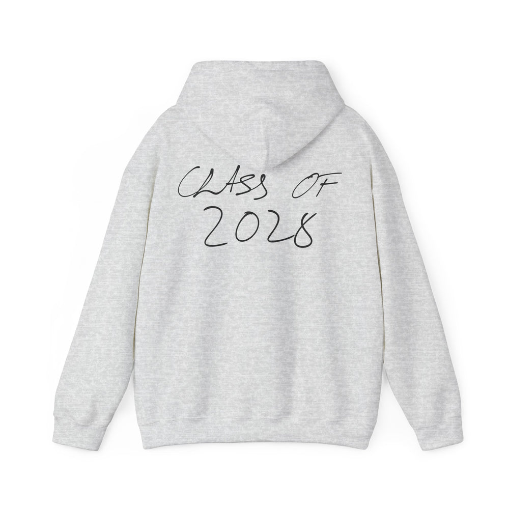 
                      
                        NYU 2028 Hoodie (side)
                      
                    