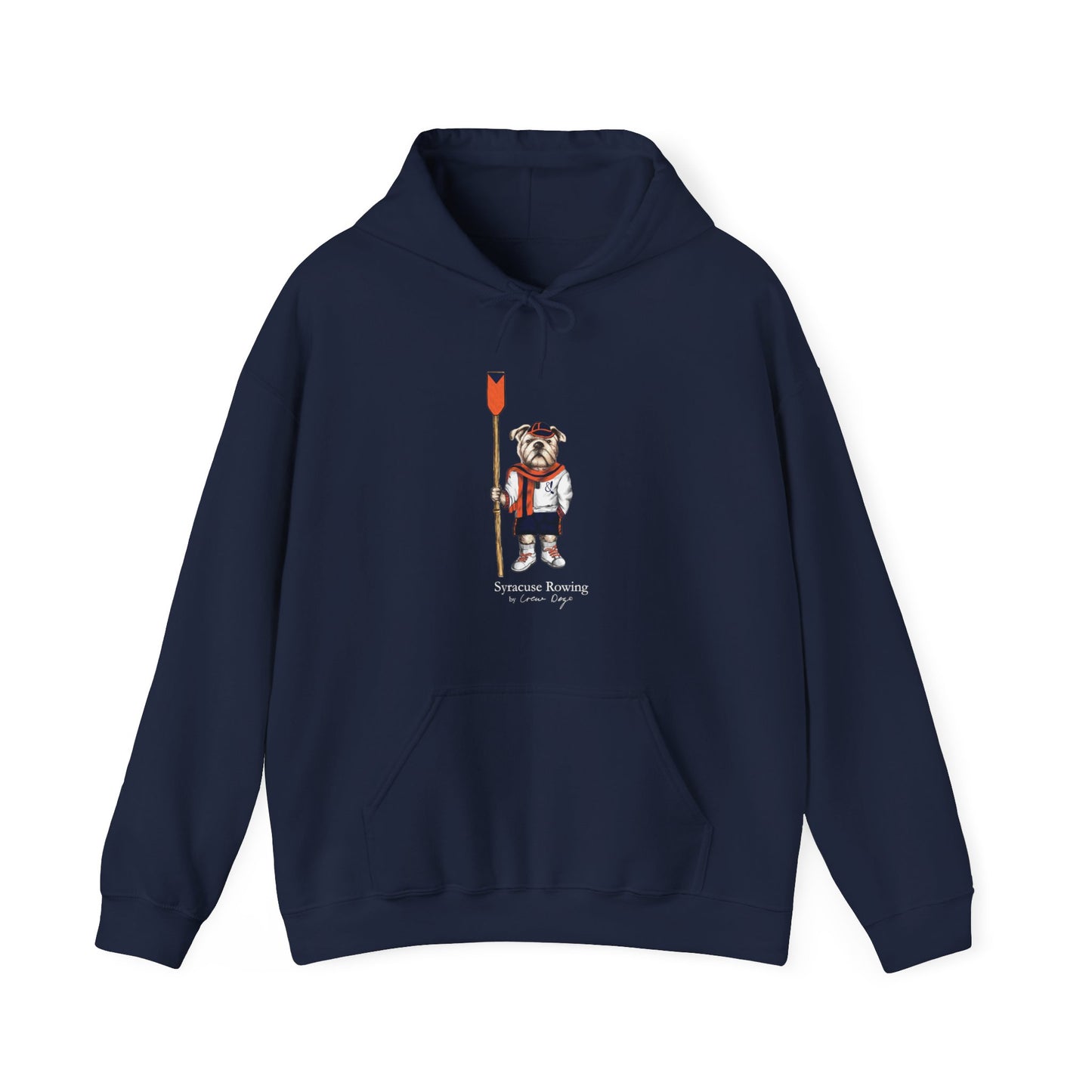 Syracuse Crew Hoodie