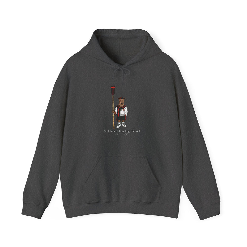 
                      
                        St. John's College HSRC Hoodie
                      
                    