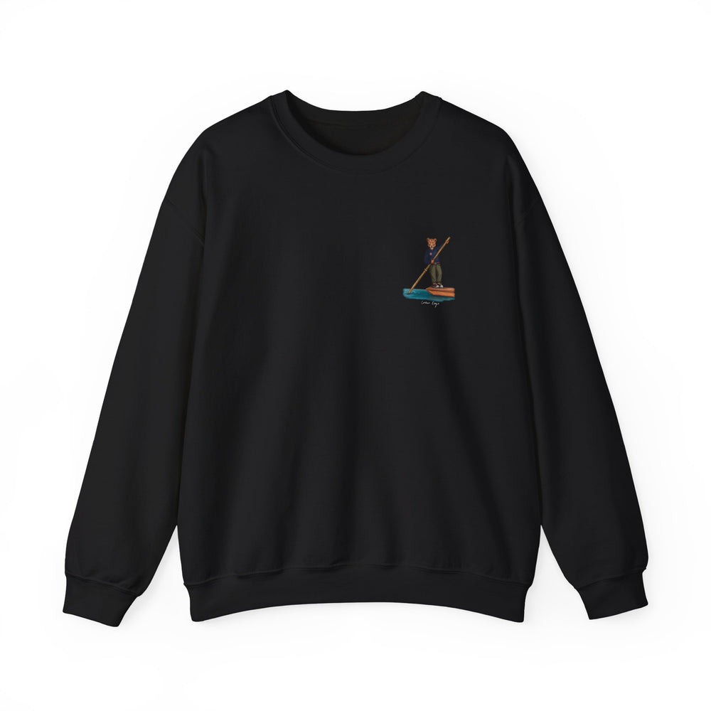 
                      
                        Cambridge Punting Lioness Crewneck (side)
                      
                    