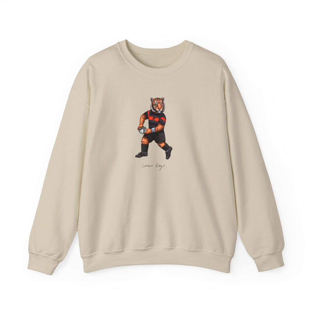 
                      
                        Princeton Rugby Crewneck
                      
                    