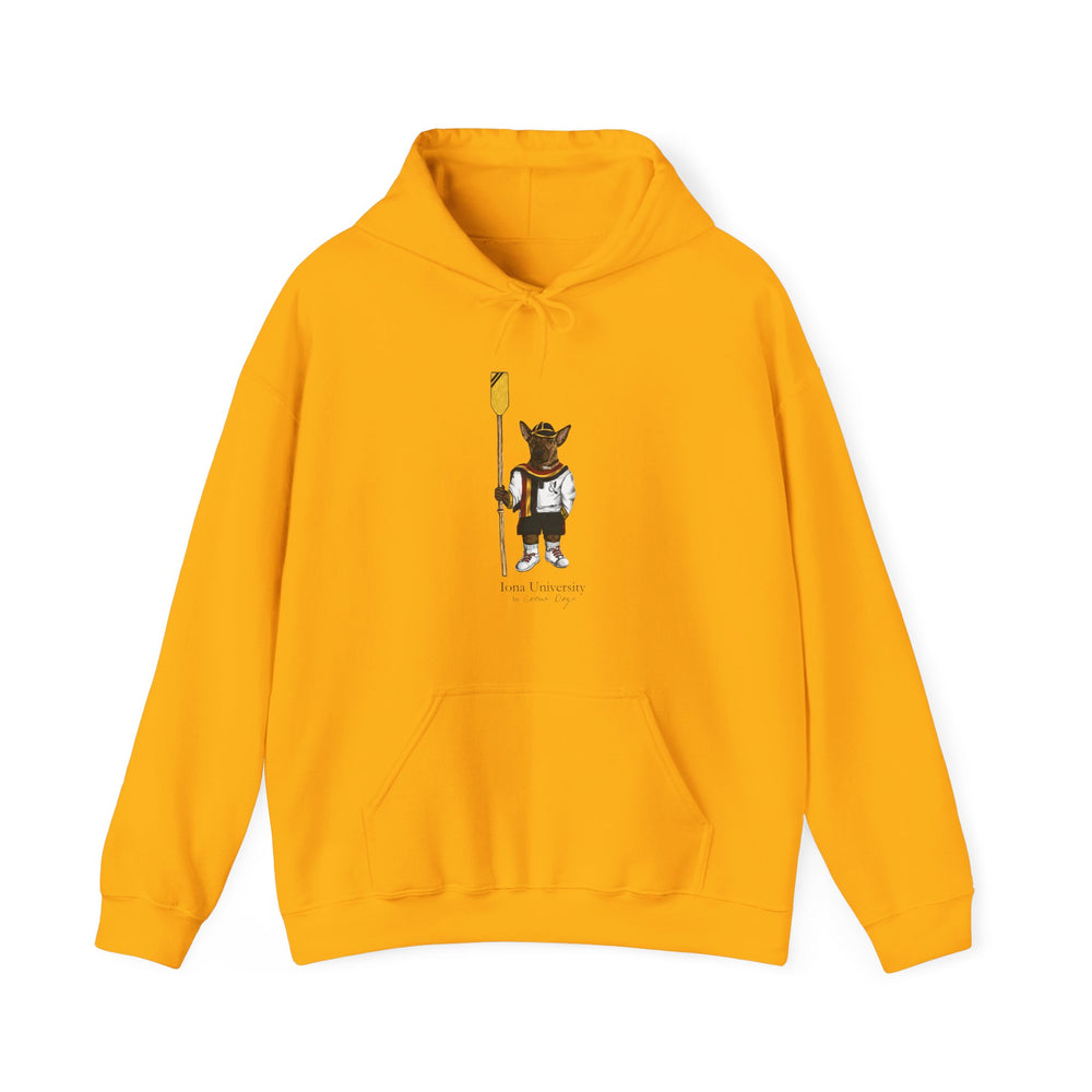 Iona Crew Hoodie