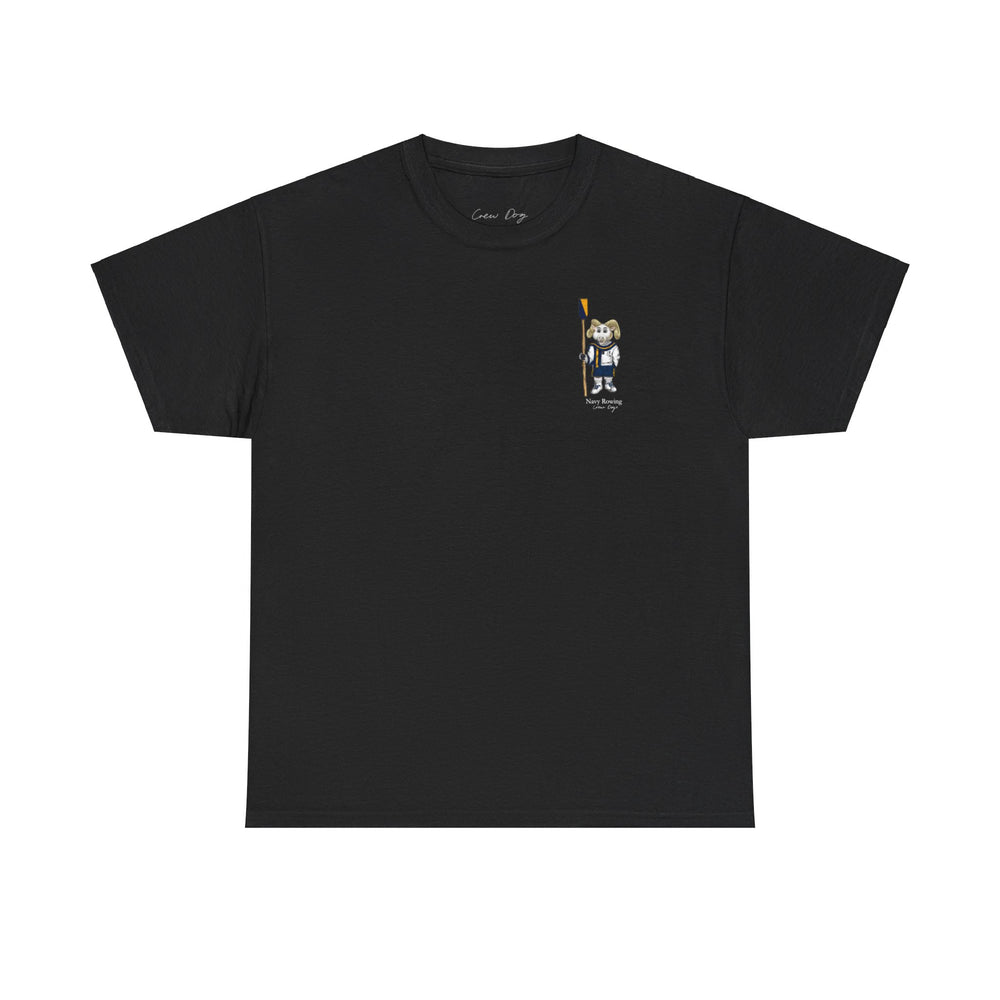 
                      
                        Navy Rowing Tee
                      
                    