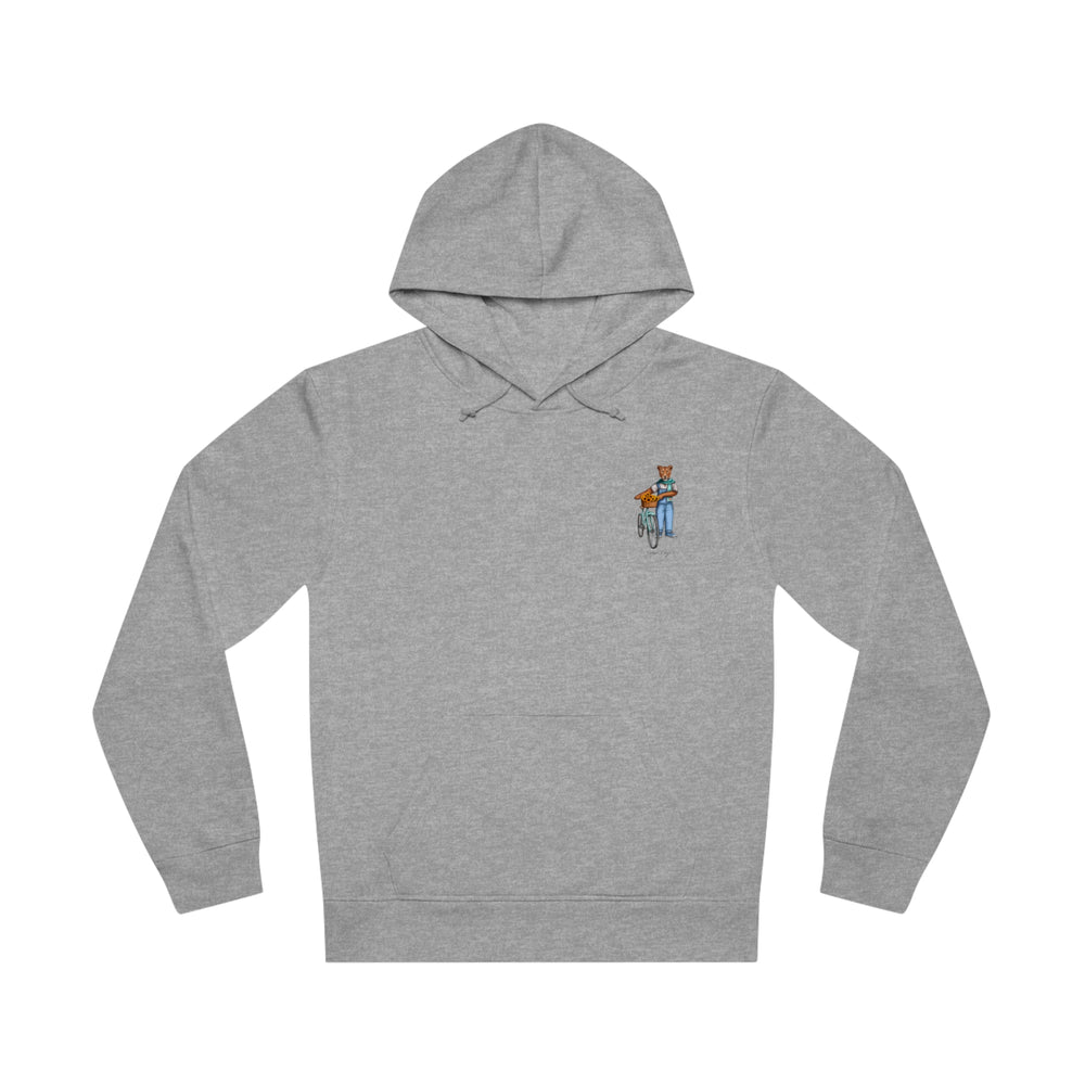 
                      
                        Cambridge Cyclist Hoodie (side)
                      
                    