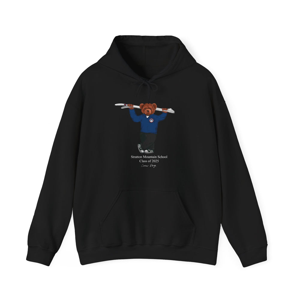 Stratton Mountain School Ski 2025 Hoodie