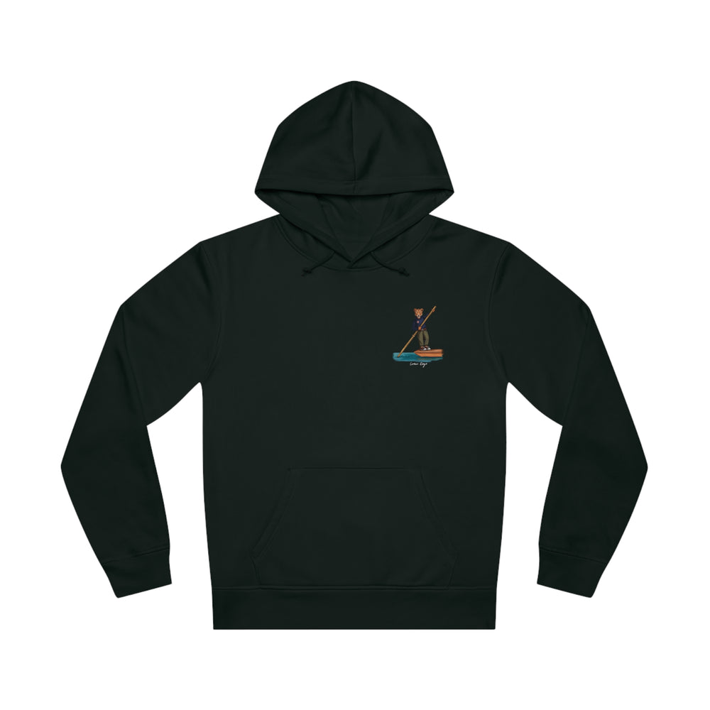 
                      
                        Cambridge Punting Lioness Hoodie (side)
                      
                    