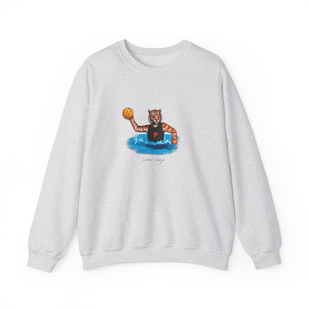 Princeton Water Polo Crewneck