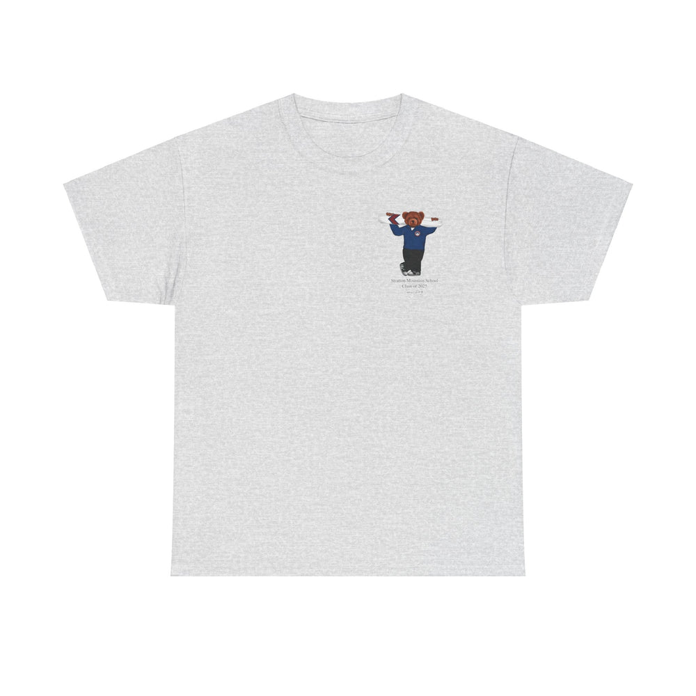 
                      
                        Stratton Mountain School Snowboard 2025 Tee
                      
                    