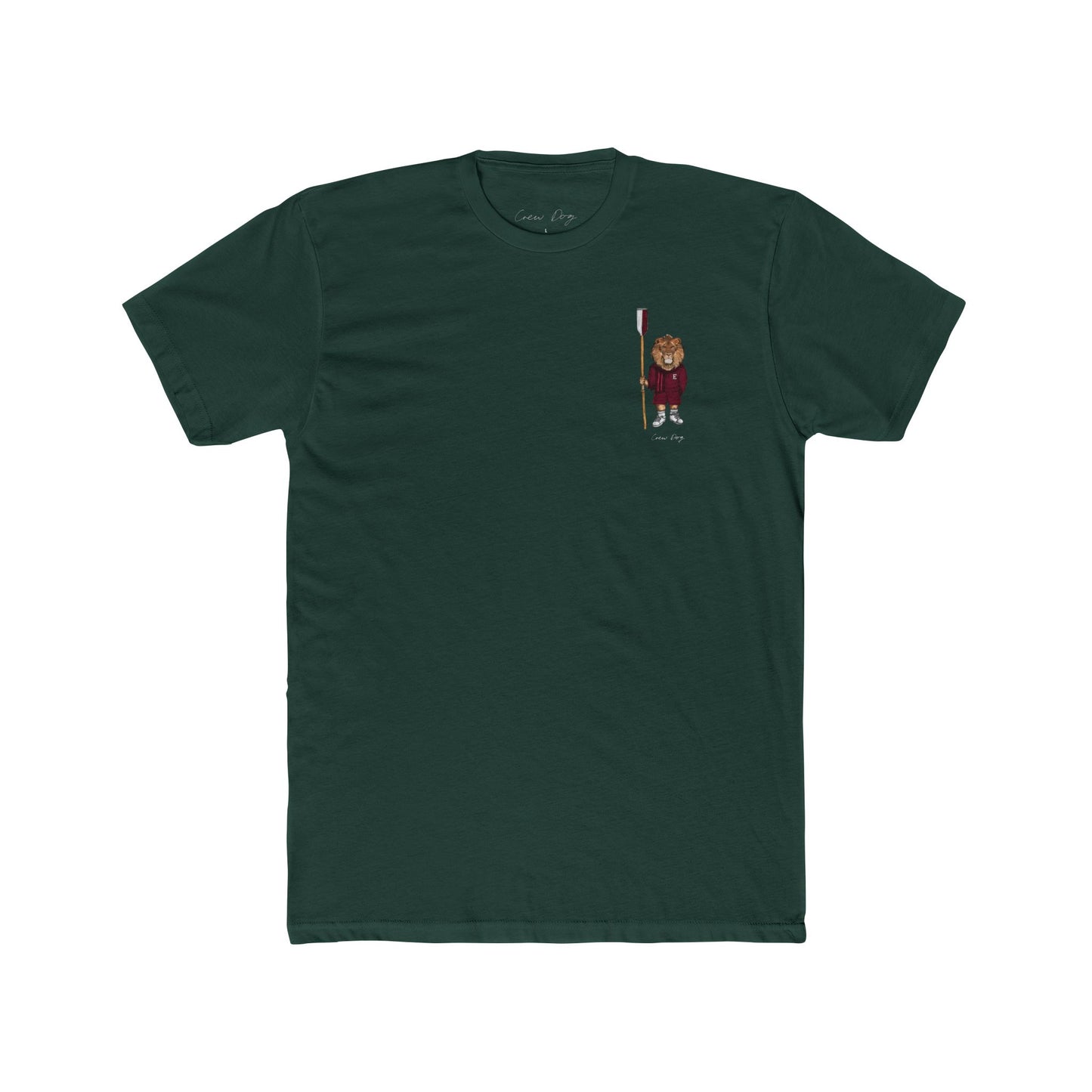 Phillips Exeter Academy Crew Tee