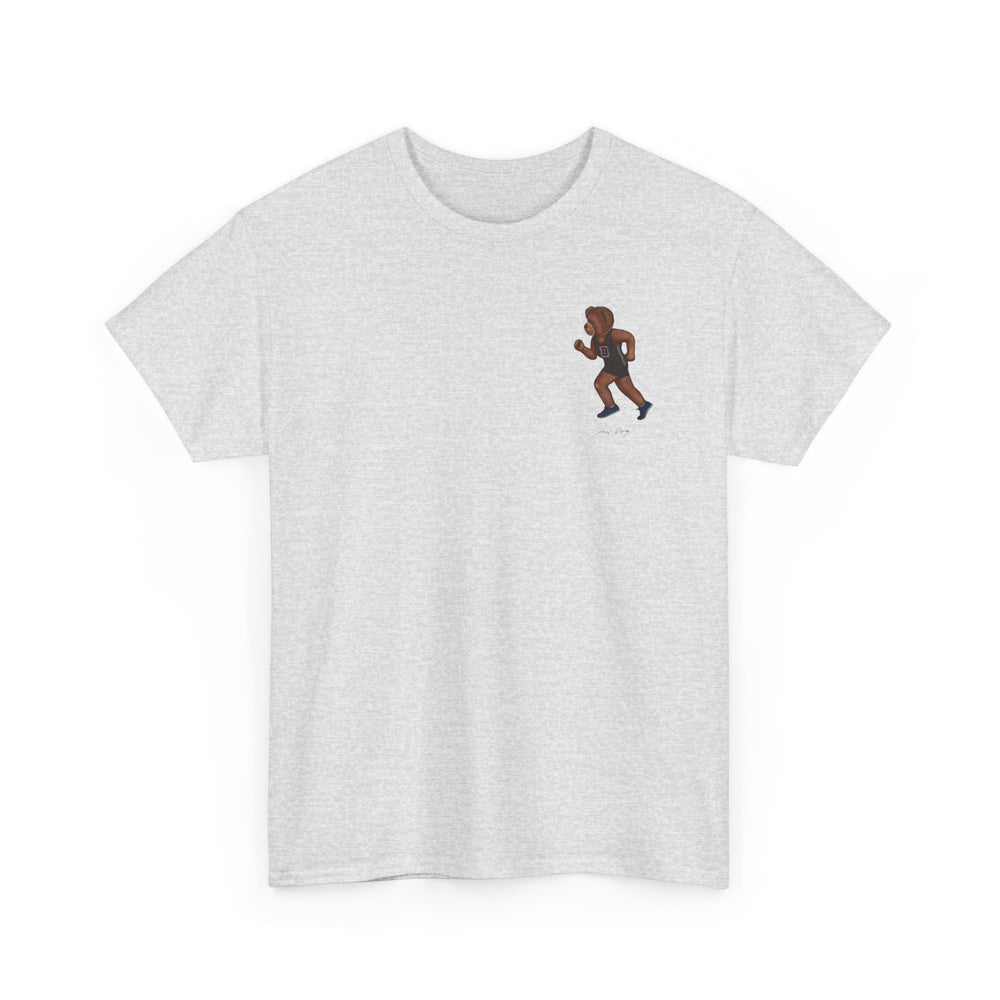 
                      
                        Brown Women's XC and Track Tee
                      
                    