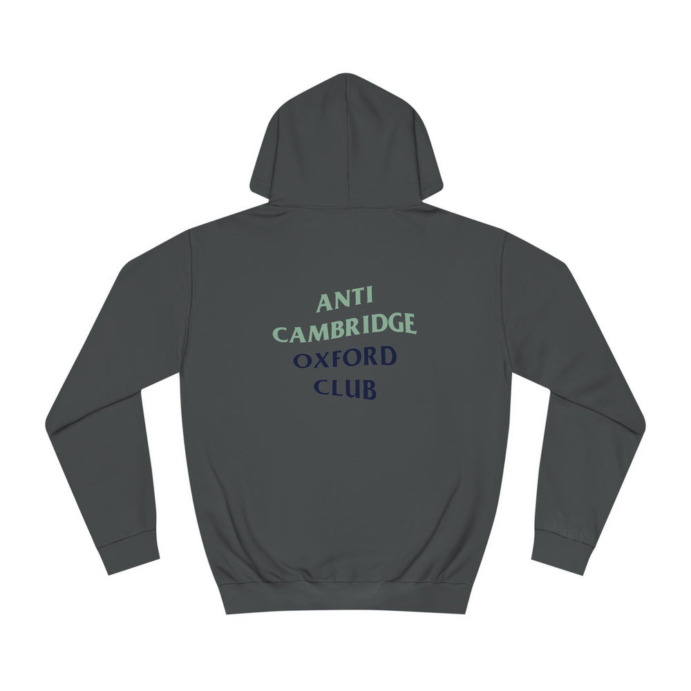 
                      
                        Cambridge vs Oxford - Oxford Hoodie
                      
                    