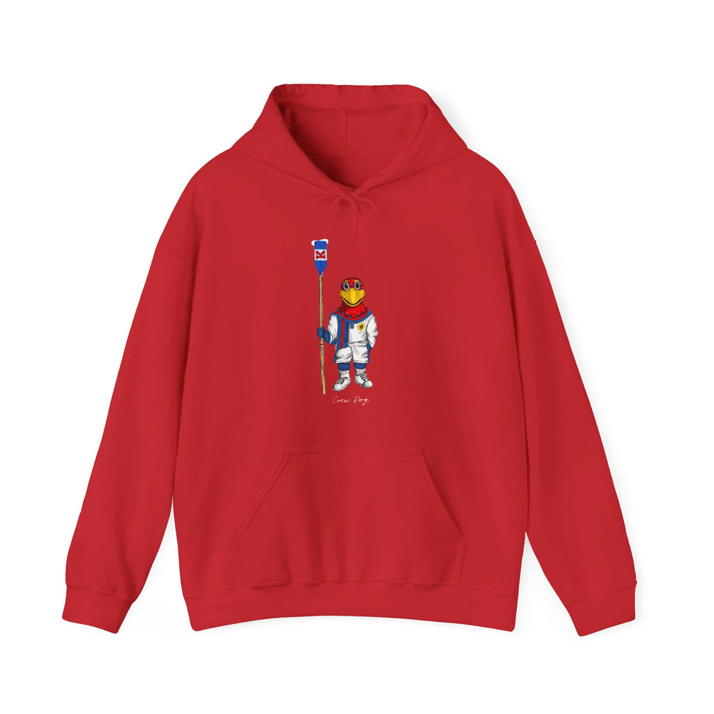 
                      
                        University of Kansas Women's Rowing Hoodie
                      
                    