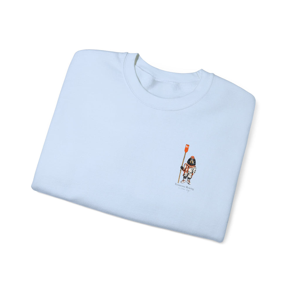 
                      
                        Tennessee Rowing Crewneck (side)
                      
                    