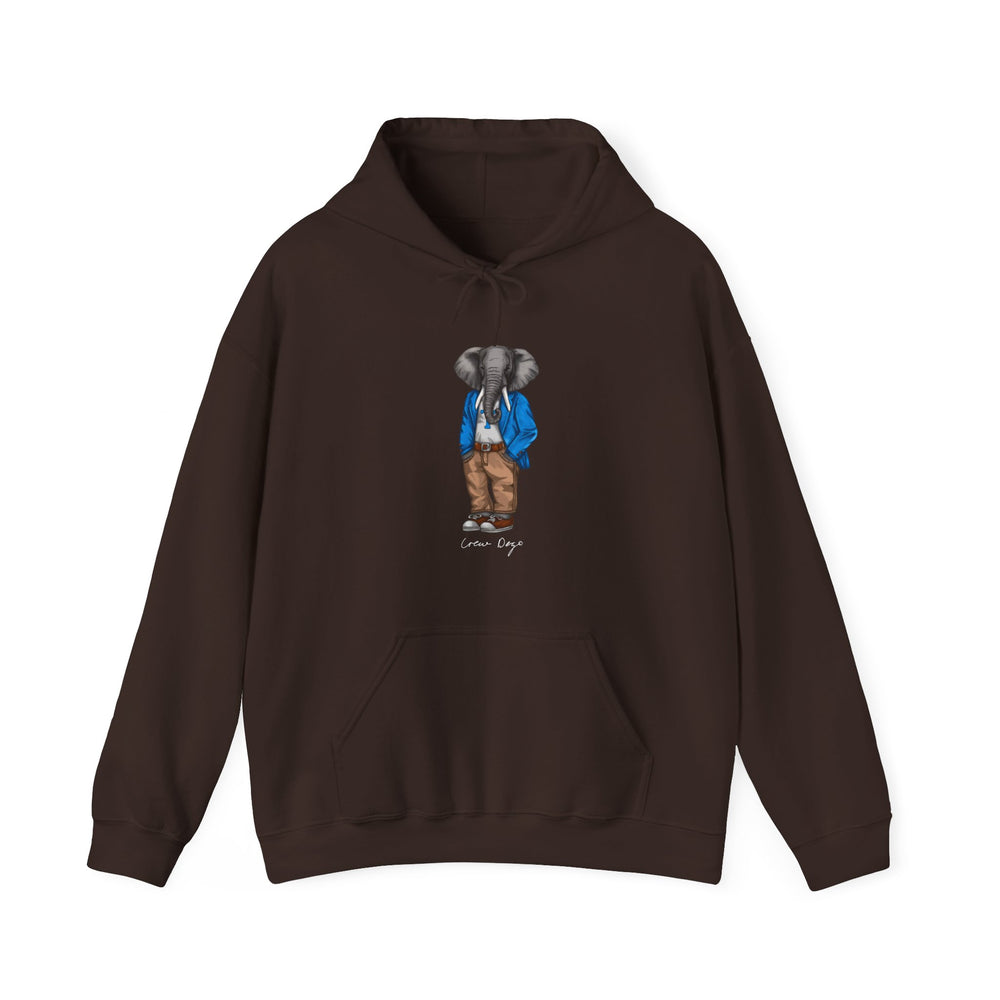 Tufts Uni Hoodie