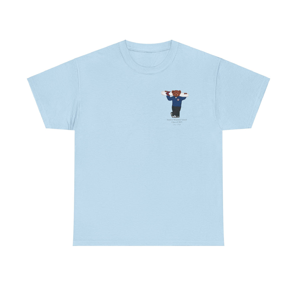 Stratton Mountain School Snowboard 2025 Tee