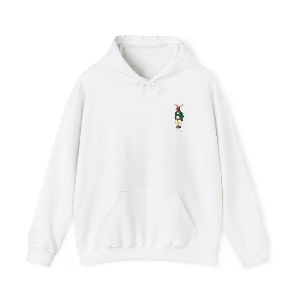 Dartmouth 2028 Hoodie (side)