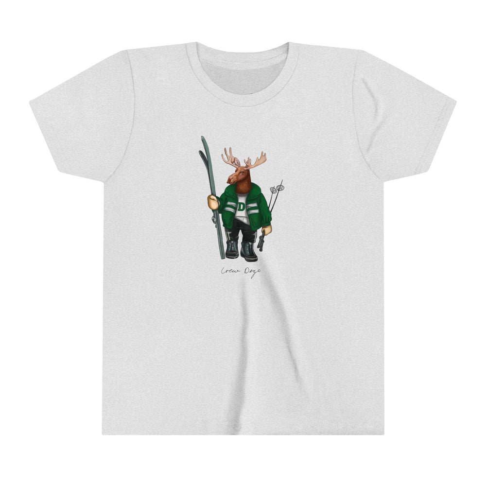 
                      
                        Dartmouth Ski Baby Tee
                      
                    