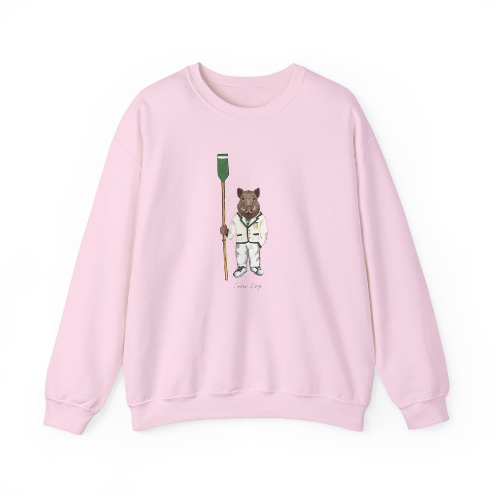 Queens' College BC Crewneck