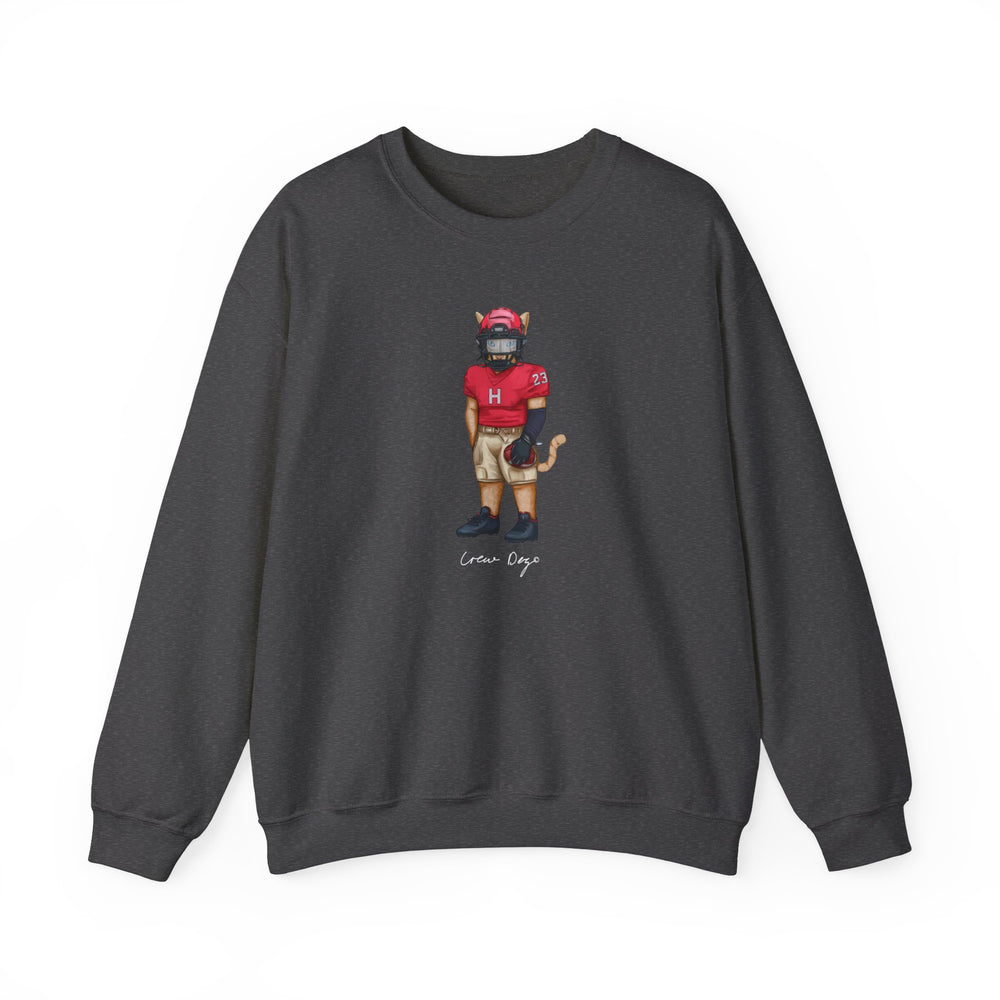 
                      
                        Harvard Football Crewneck
                      
                    