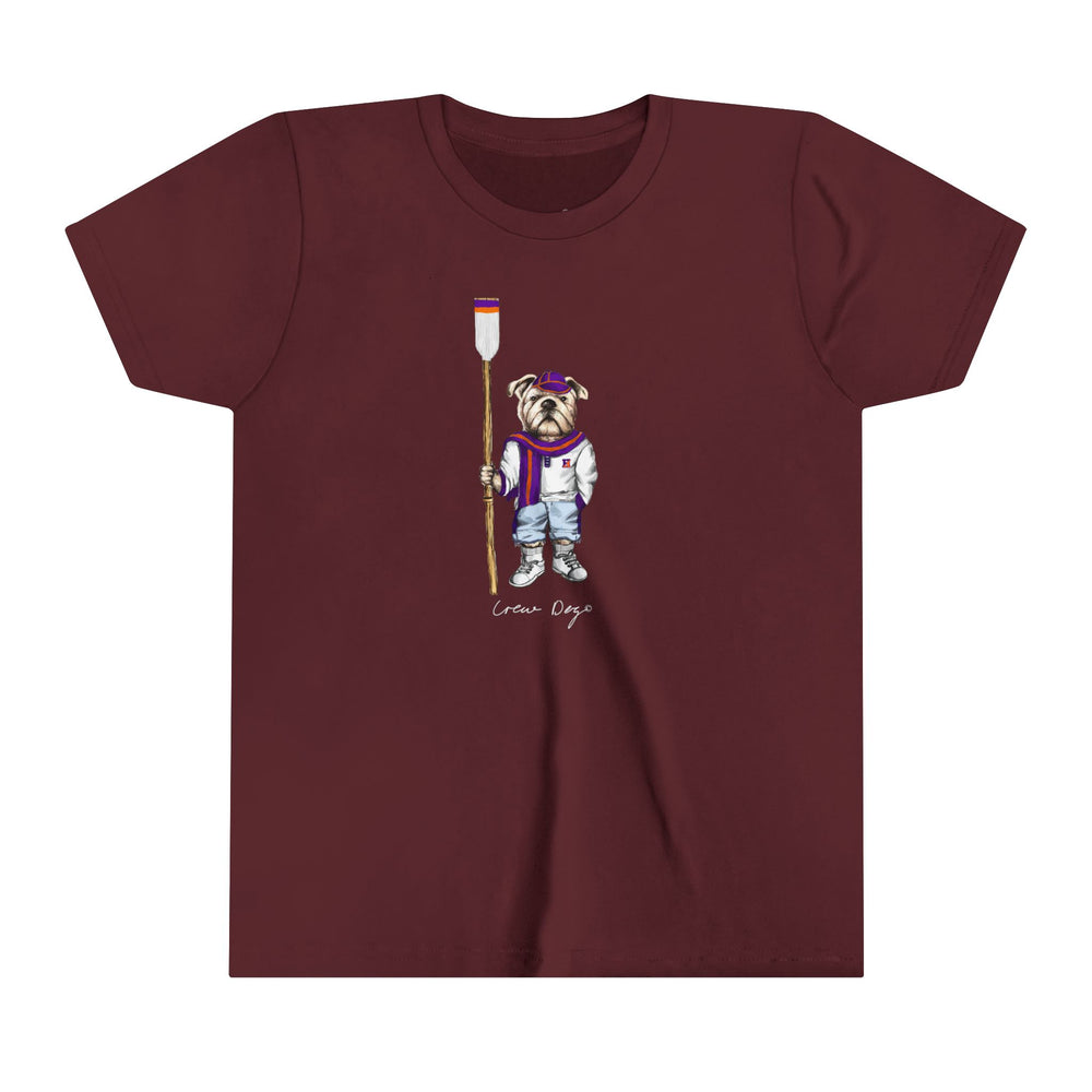 
                      
                        Hobart Crew Baby Tee
                      
                    