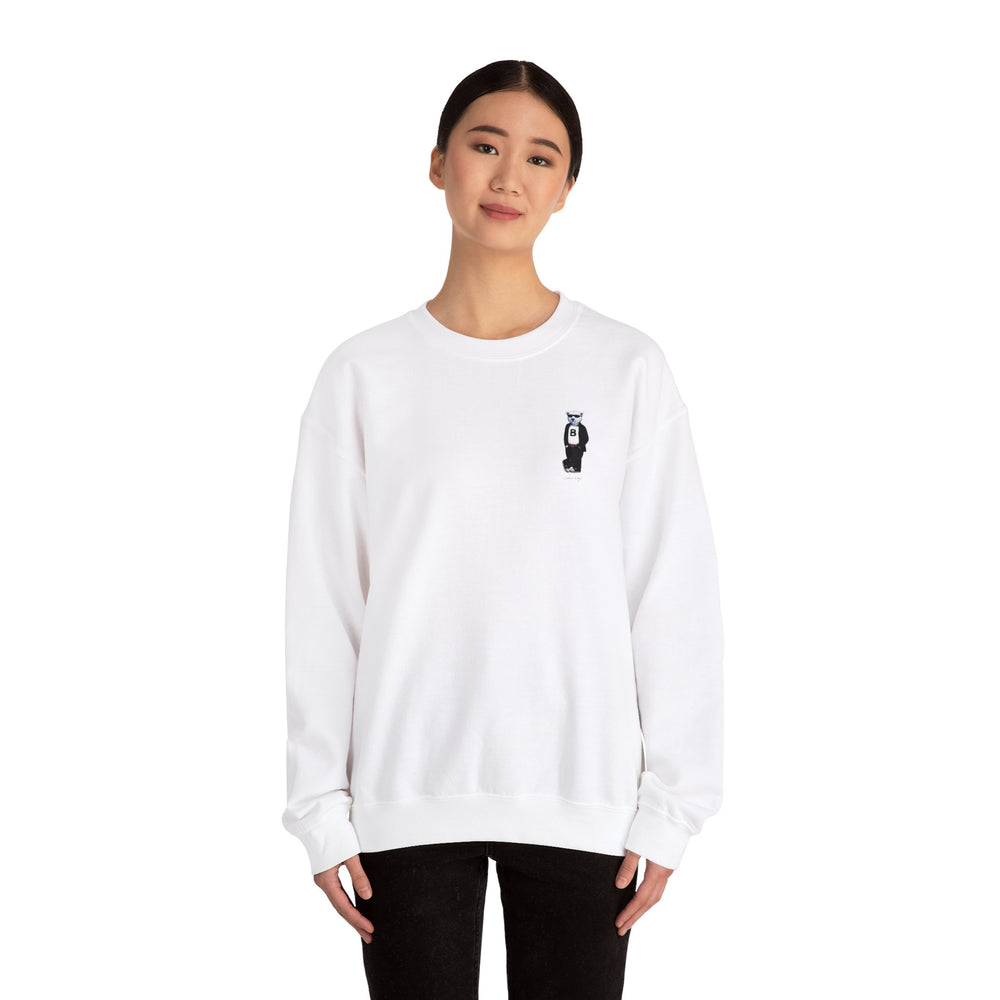 
                      
                        Bowdoin Original Crewneck (side)
                      
                    