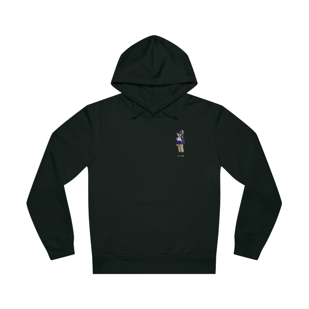 
                      
                        Joe Rows Hoodie (side)
                      
                    