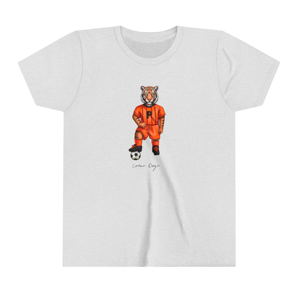 
                      
                        Princeton Women's Soccer Baby Tee
                      
                    