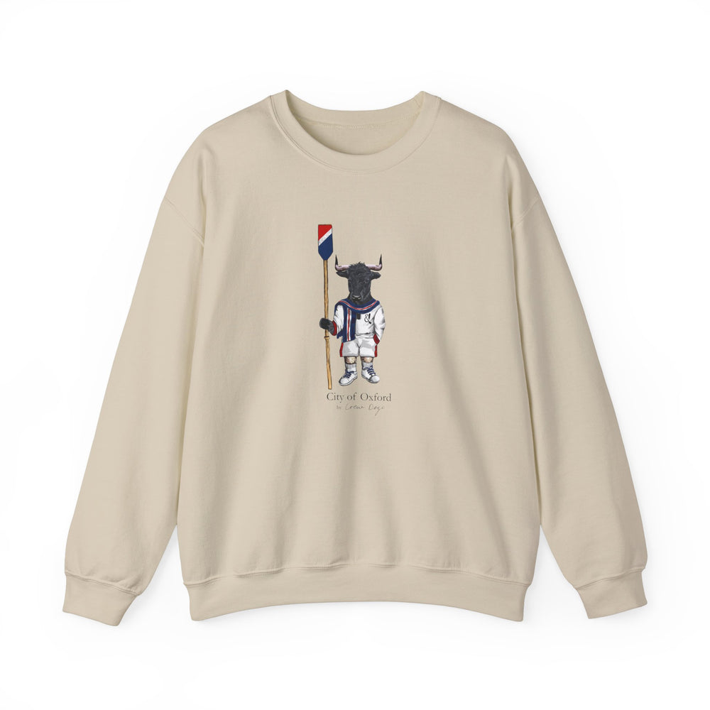 
                      
                        City of Oxford Crewneck
                      
                    