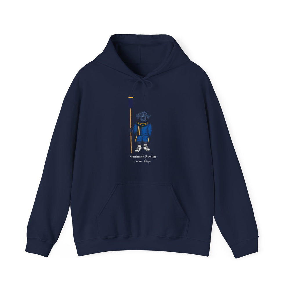 
                      
                        Merrimack Rowing Hoodie
                      
                    