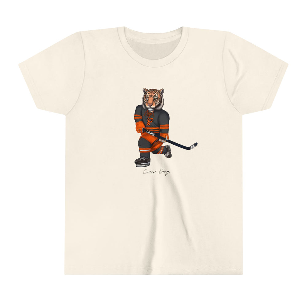 
                      
                        Princeton Women's Ice Hockey Baby Tee
                      
                    