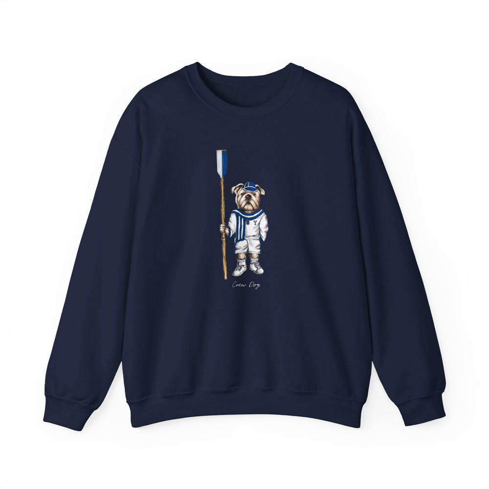 
                      
                        Yale Crew Crewneck
                      
                    