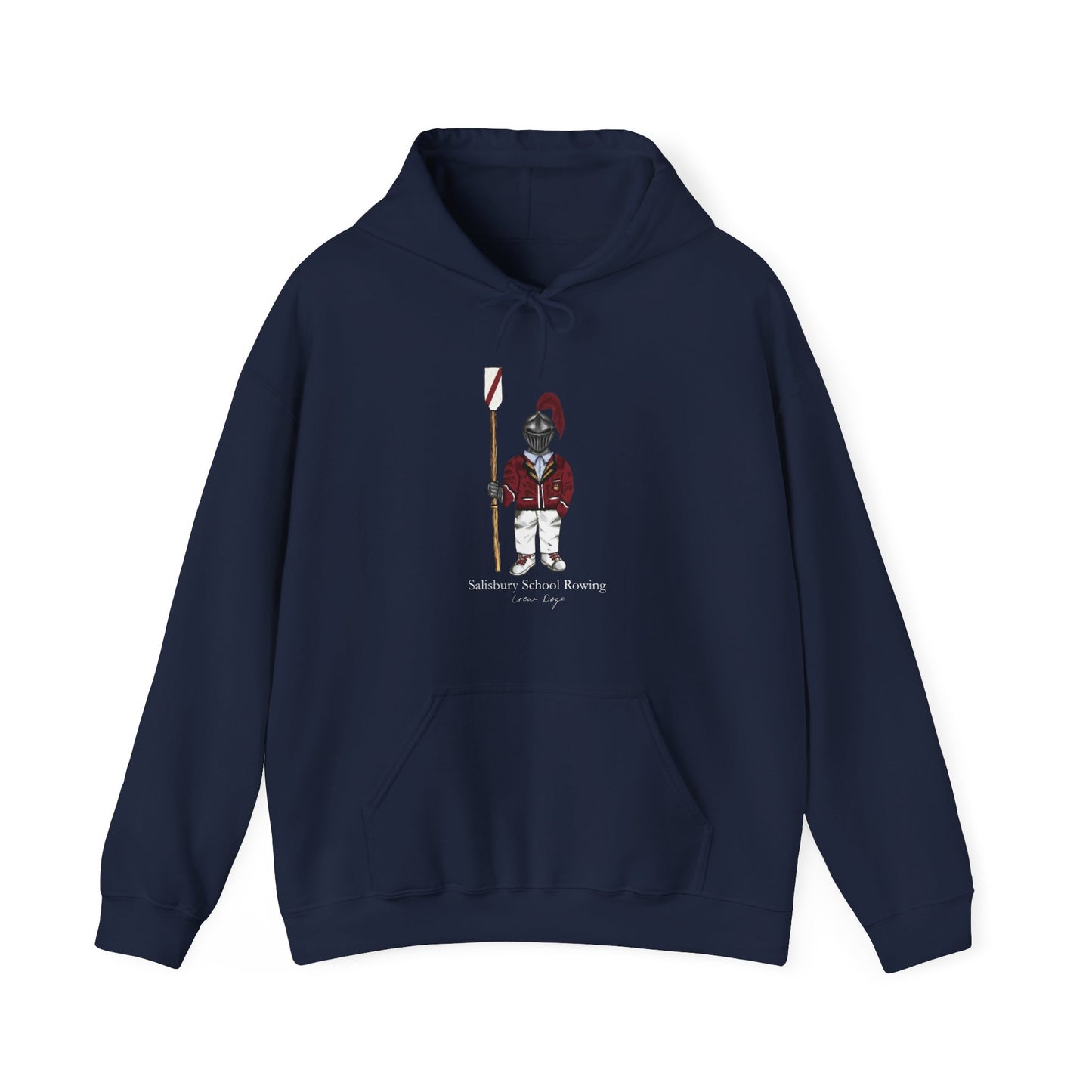 Salisbury School Rowing Hoodie