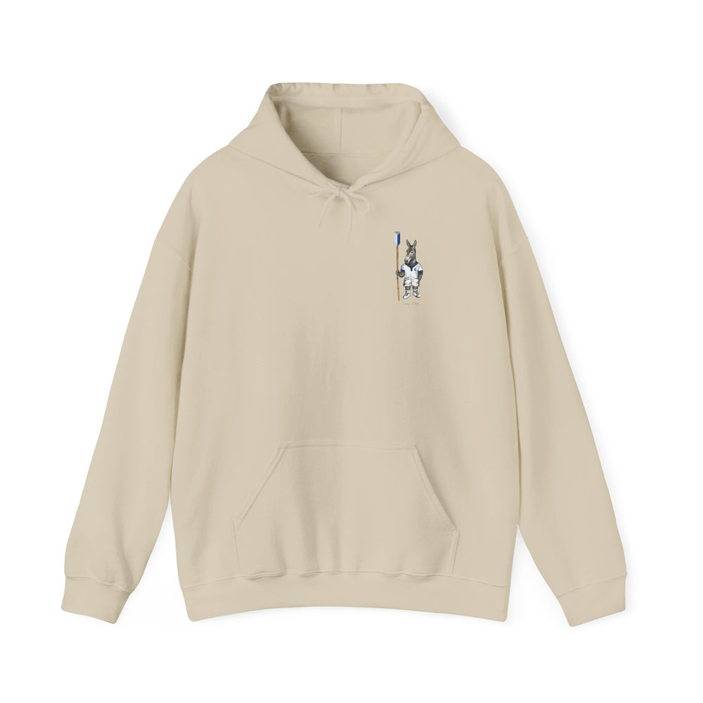 Colby Crew Hoodie (side)