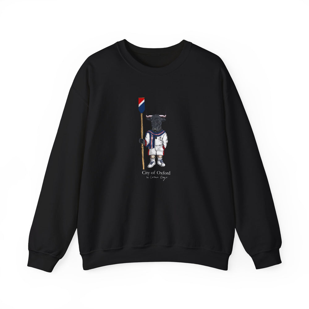 
                      
                        City of Oxford Crewneck
                      
                    