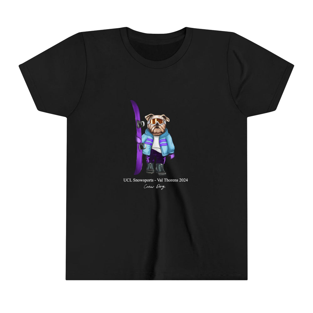 
                      
                        Val Thorens Snowboard Baby Tee
                      
                    