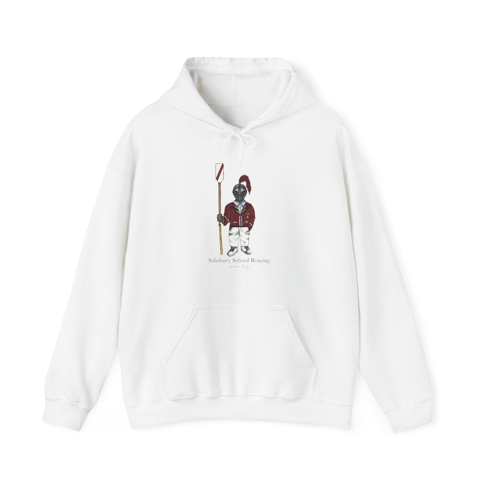 
                      
                        Salisbury School Rowing Hoodie
                      
                    