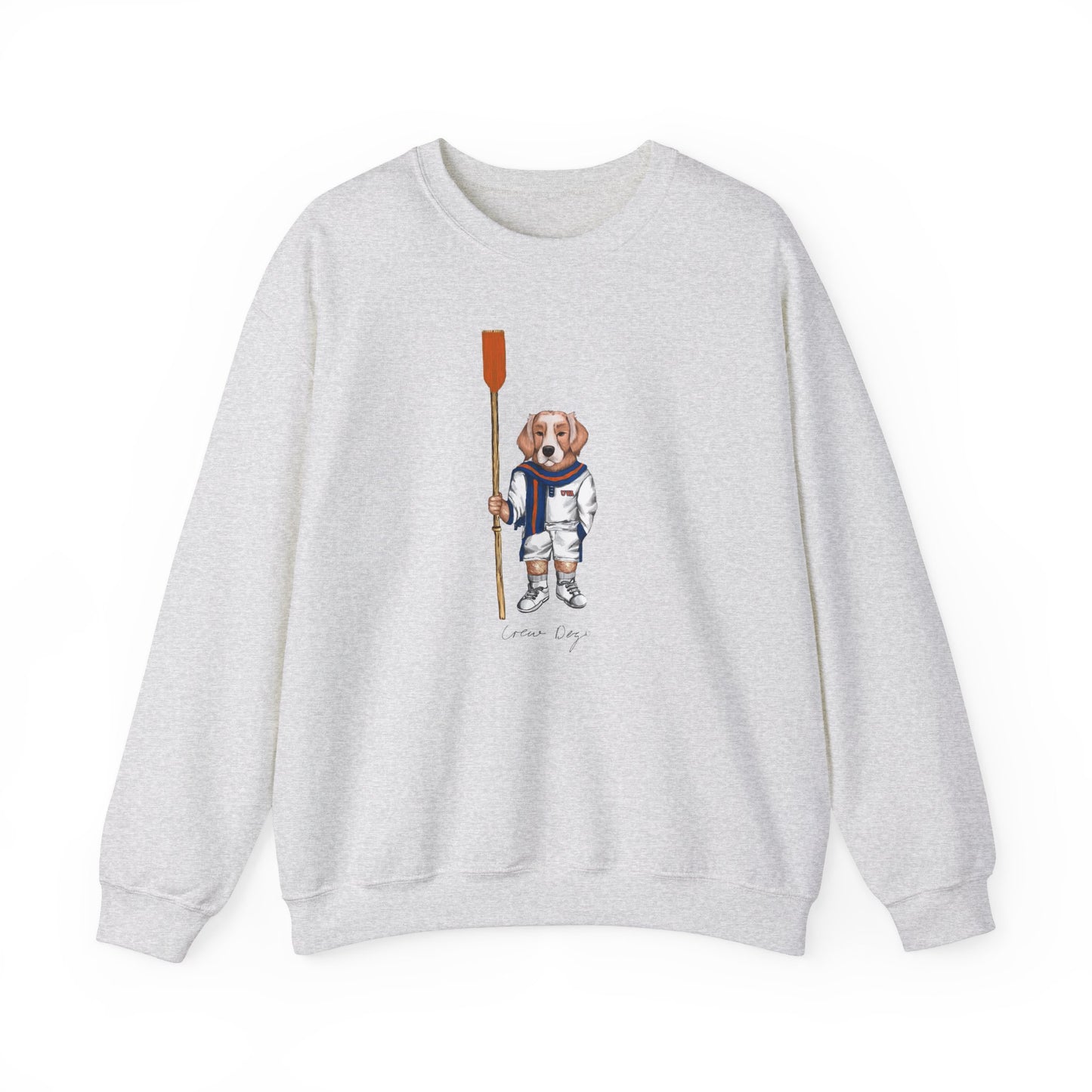 UVA Crew Crewneck B