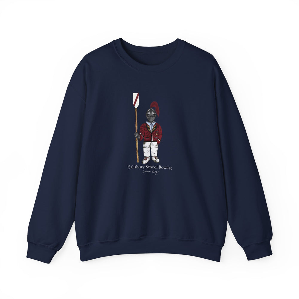 Salisbury School Rowing Crewneck