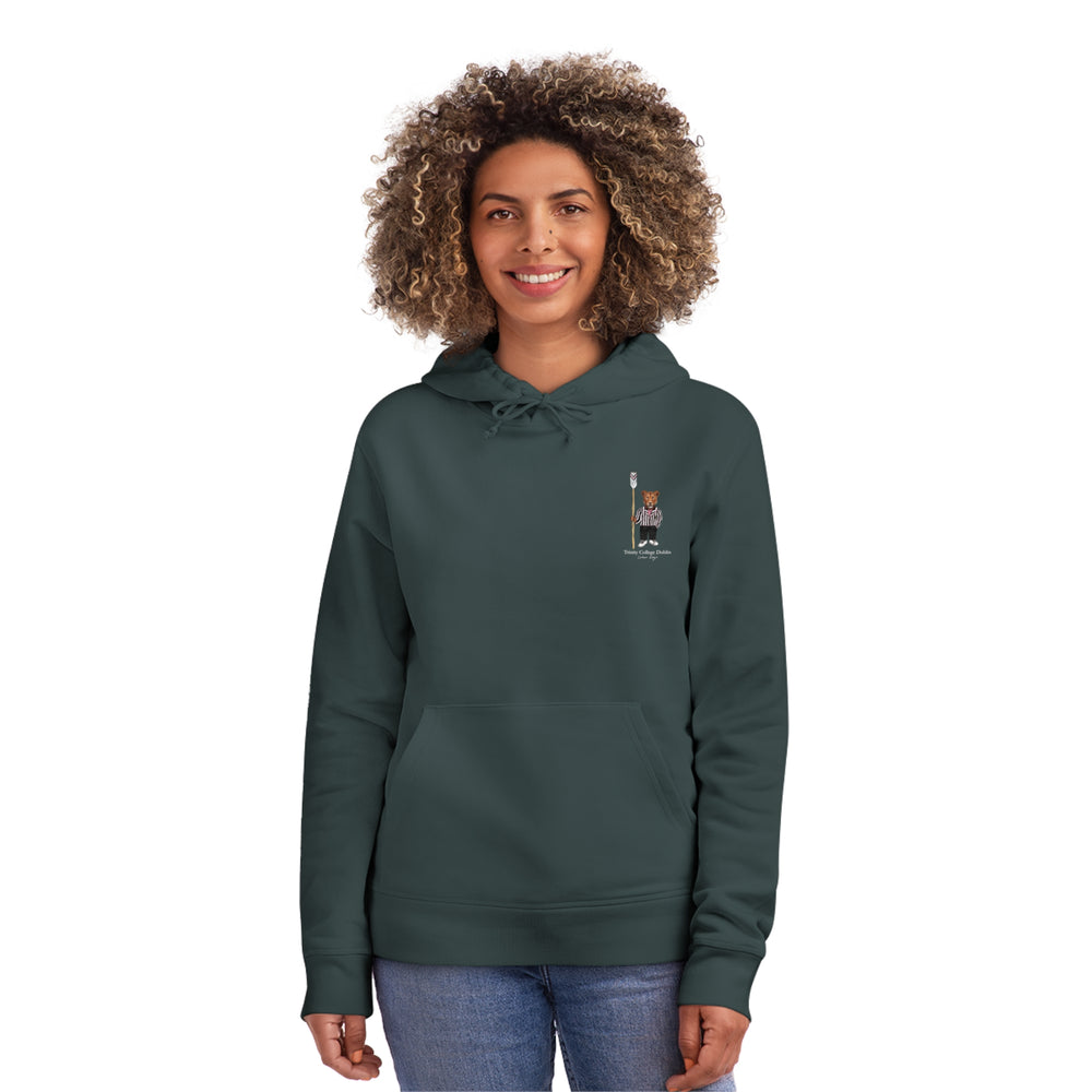 
                      
                        TCD Women's Rowing Hoodie (side)
                      
                    