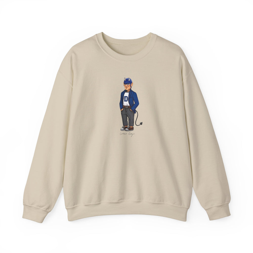 
                      
                        OG Duke Crewneck
                      
                    