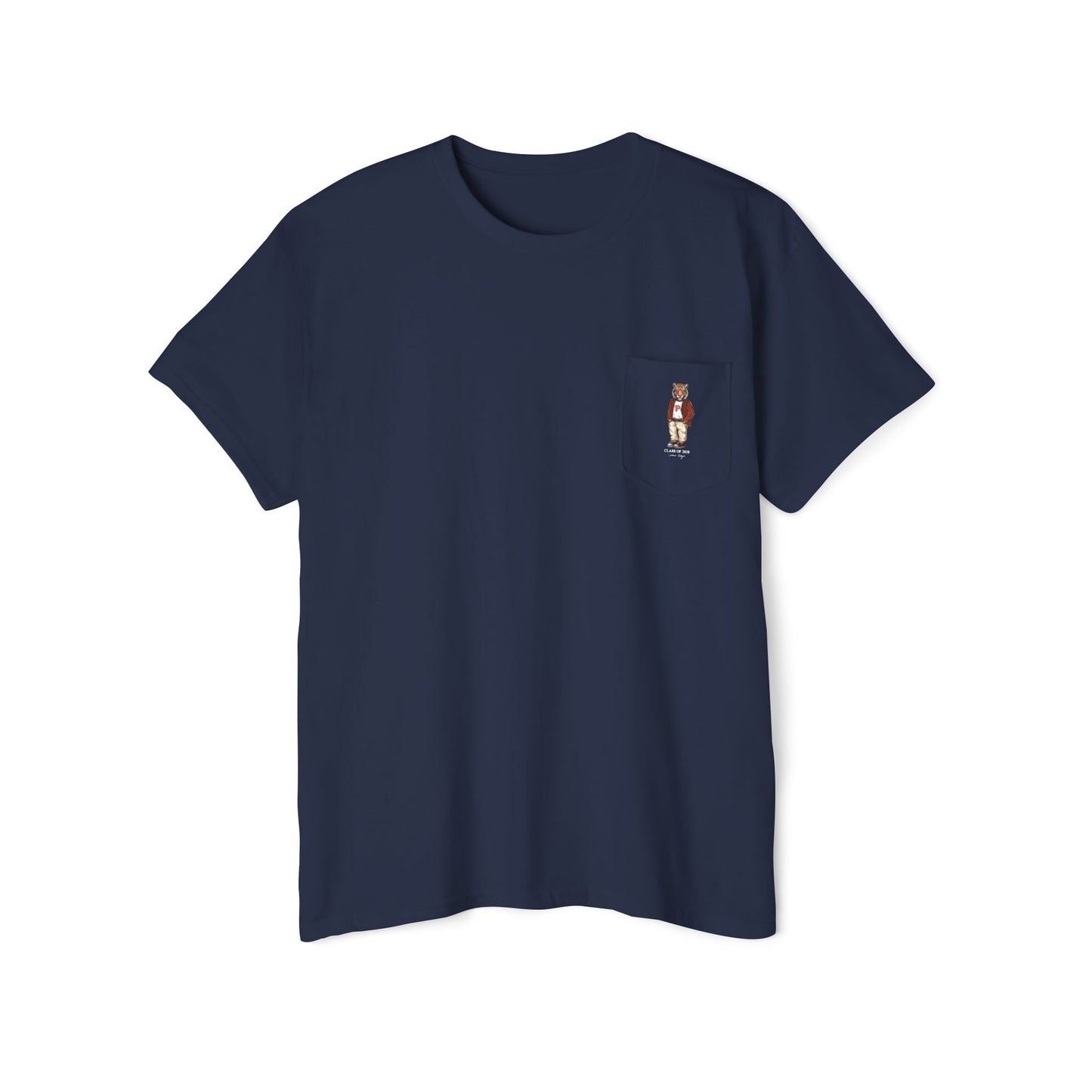 Princeton 2028 Pocket Tee