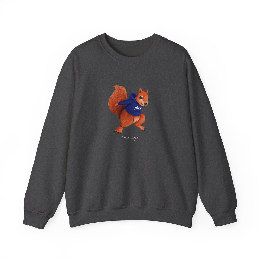 
                      
                        Bloomington Parkour Crewneck
                      
                    