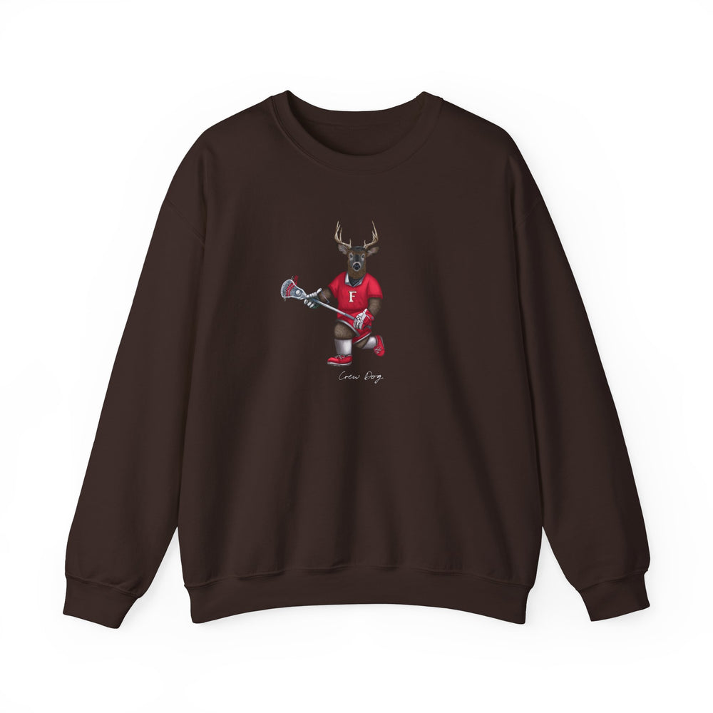 
                      
                        Fairfield Lacrosse Crewneck
                      
                    