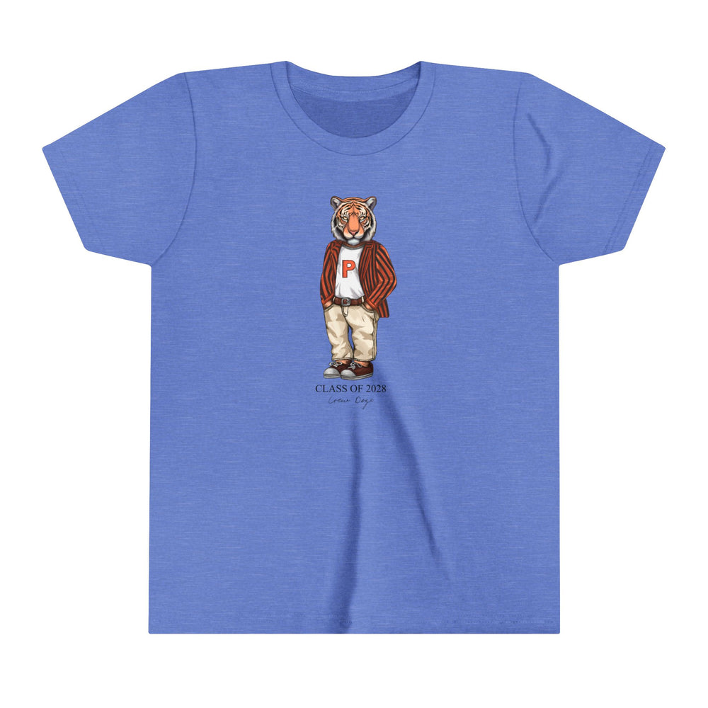 
                      
                        Princeton 2028 Baby Tee
                      
                    