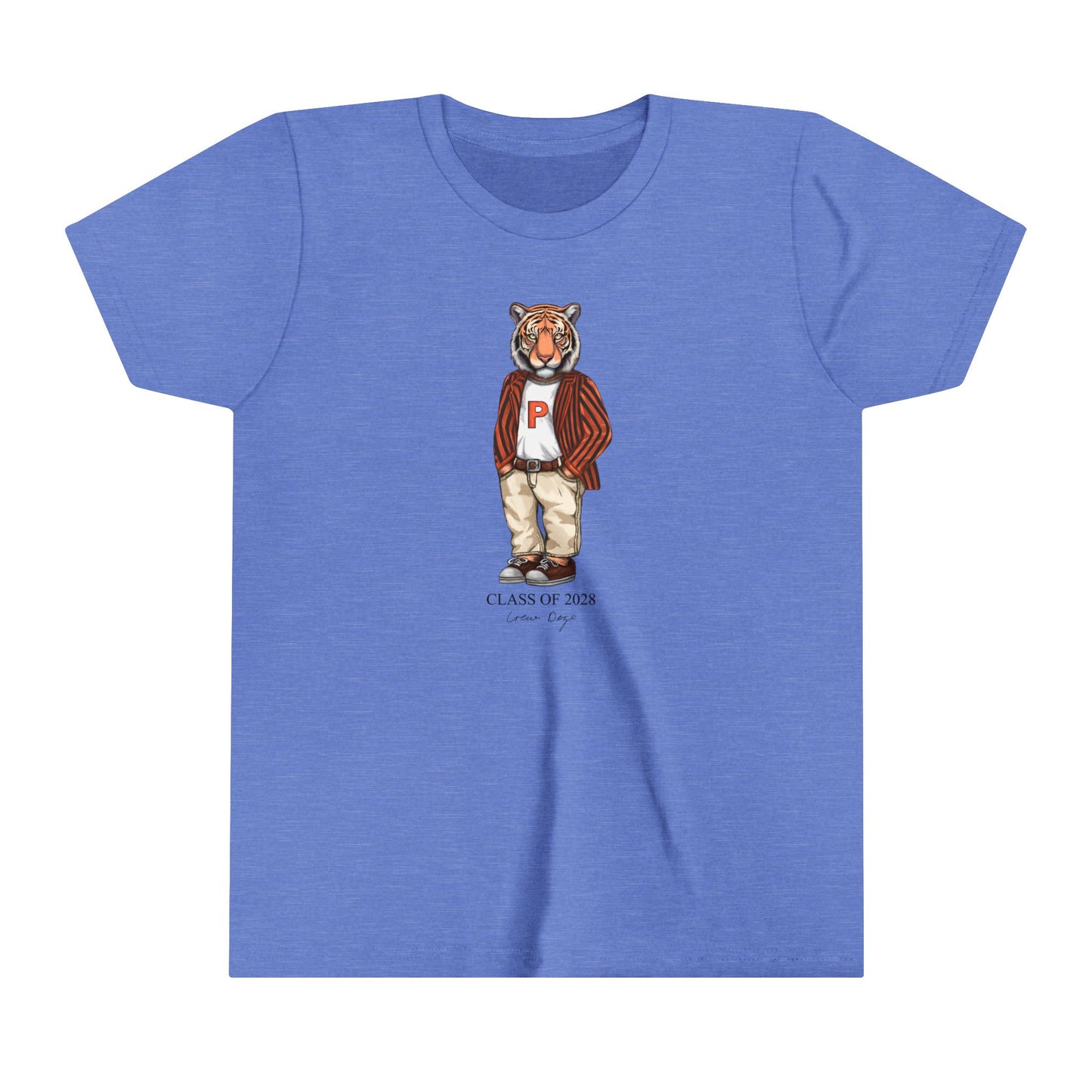 Princeton 2028 Baby Tee