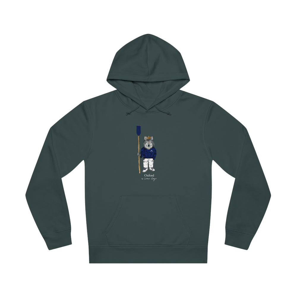 
                      
                        Oxford Wolf Hoodie
                      
                    