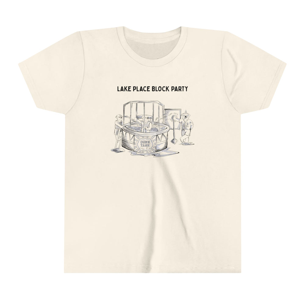 Lake Place Block Party Baby Tee